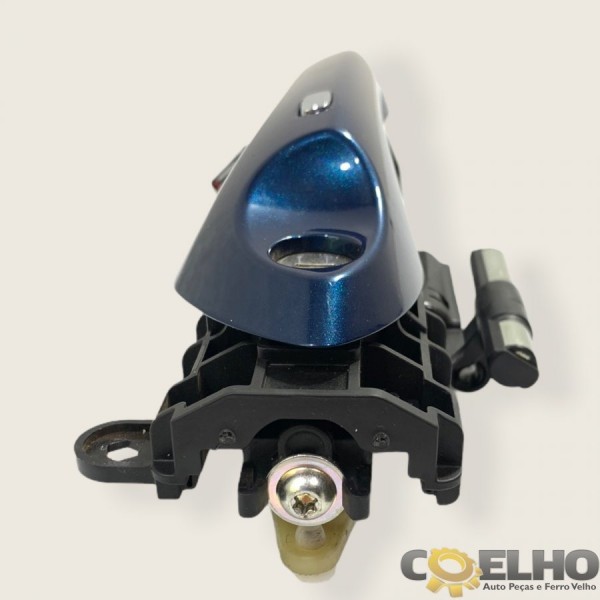 Maçaneta Externa Dianteira Esquerda Onix Premier 2020 (345) Azul