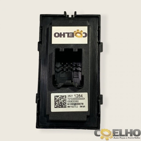 Comando Vidro Elétrico Diant. Dir. Onix Premier 2020 (349)