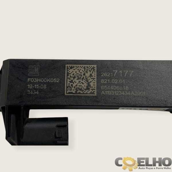 Sensor Keyless Porta Traseira Esq. Onix Premier 2020 (351)