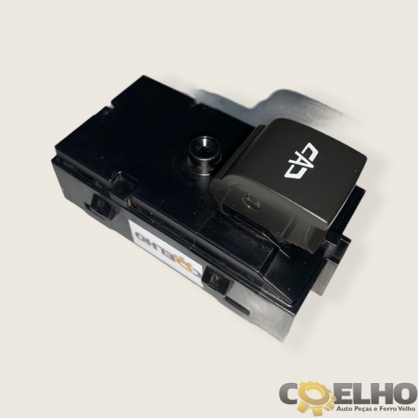 Comando Vidro Elétrico Tras Esq Chevrolet Onix Premier 2020