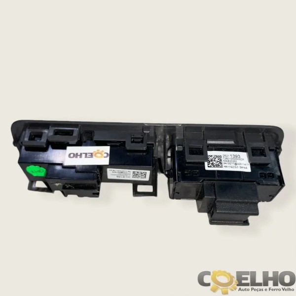 Comando Botão Onstar Chevolet Onix Premier 1.0 Turbo 2020