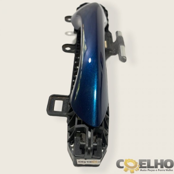 Maçaneta Externa Traseira Direita Onix Premier 2020 (346) Azul
