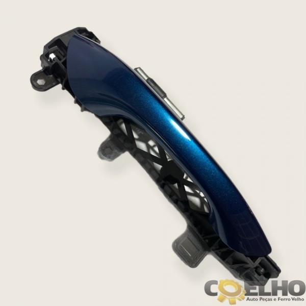 Maçaneta Externa Traseira Direita Onix Premier 2020 (346) Azul