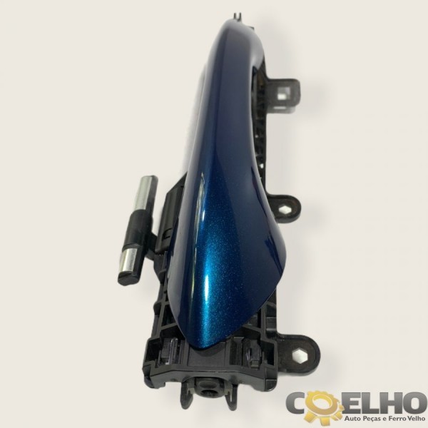 Maçaneta Externa Traseira Direita Onix Premier 2020 (346) Azul