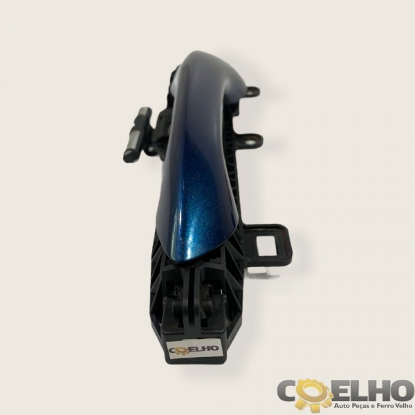 Maçaneta Externa Traseira Esquerda Onix Premier 2020 (347) Azul