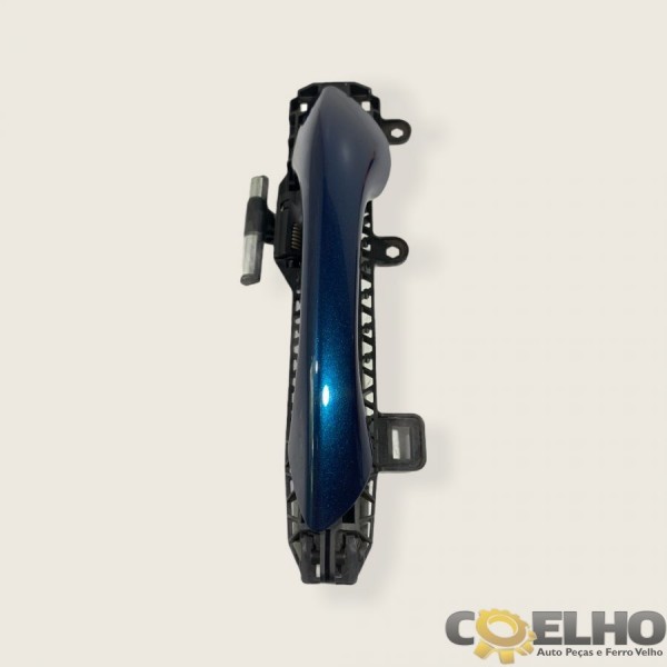 Maçaneta Externa Traseira Esquerda Onix Premier 2020 (347) Azul