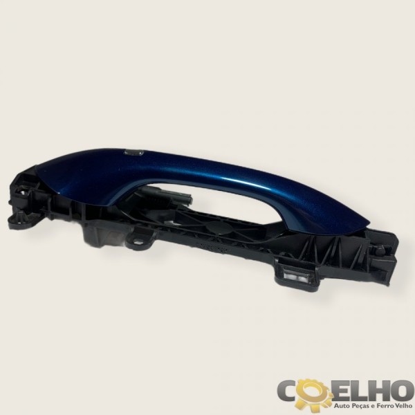 Maçaneta Externa Dianteira Direita Onix Premier 2020 (348) Azul