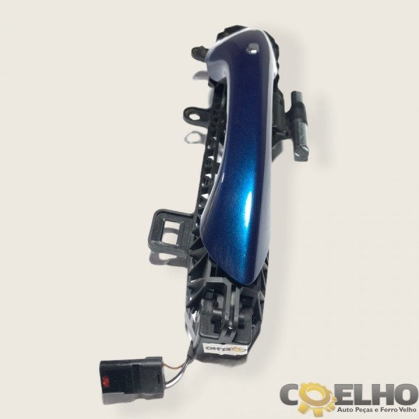 Maçaneta Externa Dianteira Direita Onix Premier 2020 (348) Azul