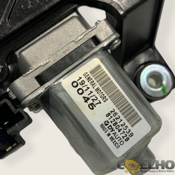 Motor Limpador Traseiro Onix Premier Hatch 2020 (371)