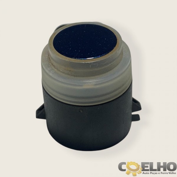 Sensor Estacionamento Traseiro Onix Premier Hatch Azul (384) Preto