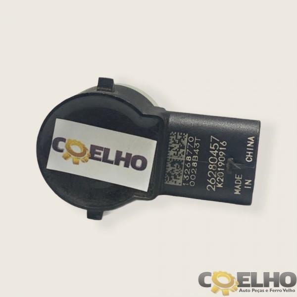 Sensor Estacionamento Traseiro Onix Premier Hatch Azul (385) Azul