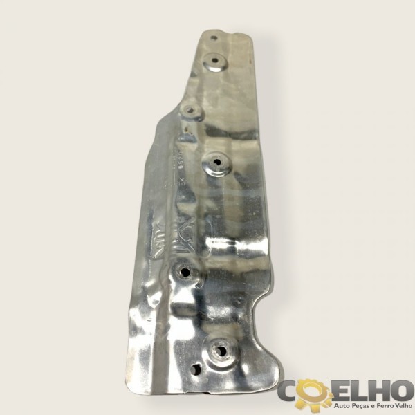 Protetor De Calor Tampa De Válvula Onix 1.0 Turbo 2020 (403)