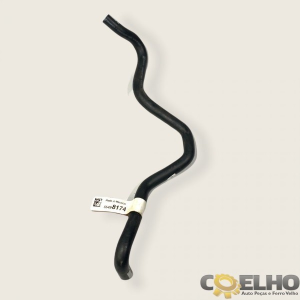 Mangueira De Água Onix 1.0 Turbo 2020 Comparar (408) Preto