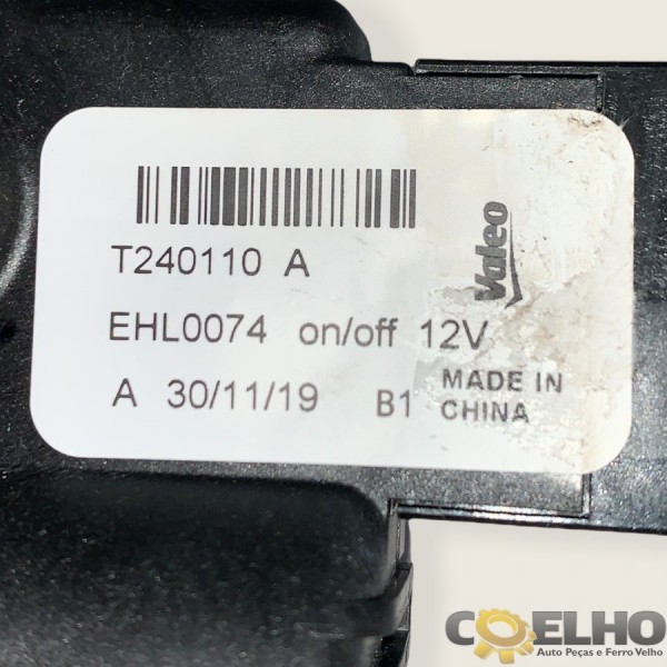 Motor Atuador Caixa Ar Condicionado Onix Turbo 2020 (423)