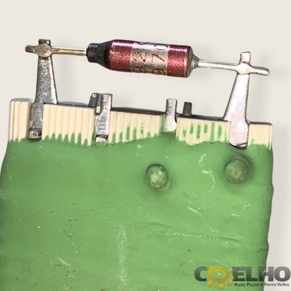 Resistência Ar Condicionado Onix 1.0 Turbo 2020 (424)