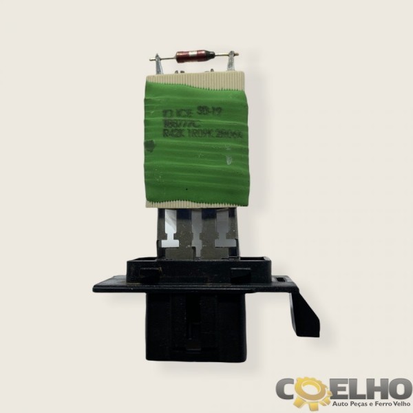 Resistência Ar Condicionado Onix 1.0 Turbo 2020 (424)