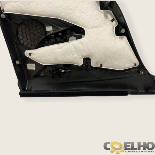 Forro Porta Traseira Direita Onix Premier 2020 (438) Preto