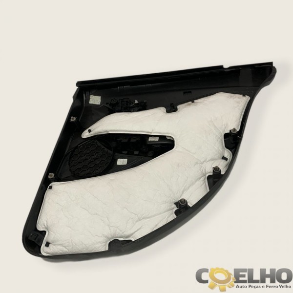 Forro Porta Traseira Esquerda Onix Premier 2020 (436) Preto