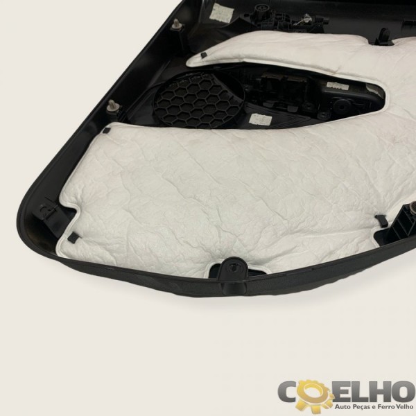Forro Porta Traseira Esquerda Onix Premier 2020 (436) Preto