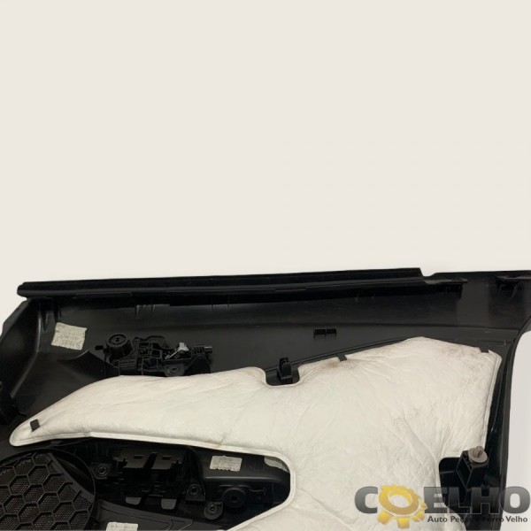 Forro Porta Traseira Esquerda Onix Premier 2020 (436) Preto