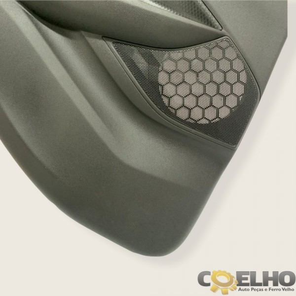 Forro Porta Traseira Esquerda Onix Premier 2020 (436) Preto