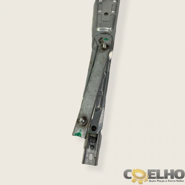 Máquina De Vidro Dianteira Esquerda Nissan March 2014 (432)