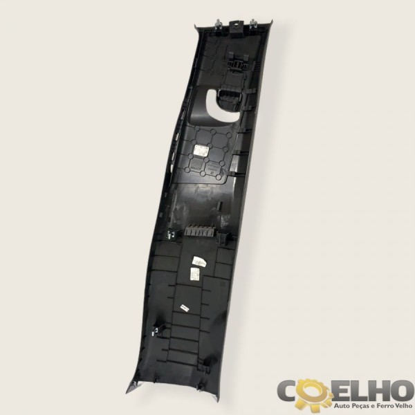 Revestimento Coluna B Esquerda Onix Premier 2020 (452) Preto