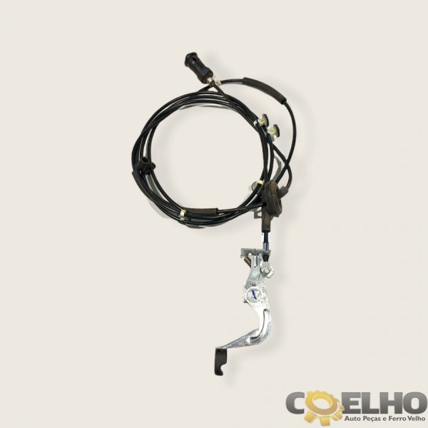 Cabo Abertura Portinhola Combustível Onix Premier 2020 (484)