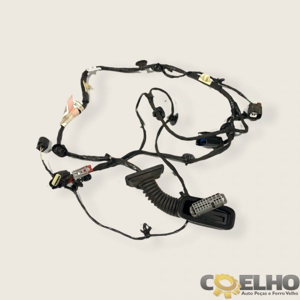 Chicote Porta Traseira Esquerda Onix Premier 2020 (483)