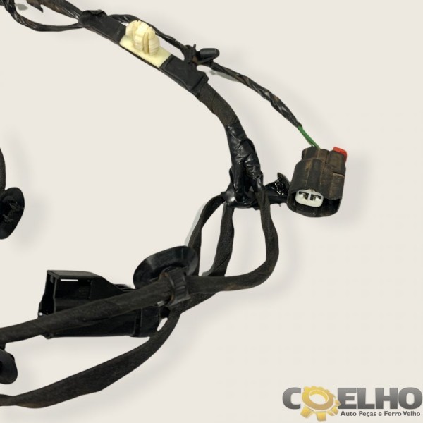 Chicote Porta Traseira Esquerda Onix Premier 2020 (483)