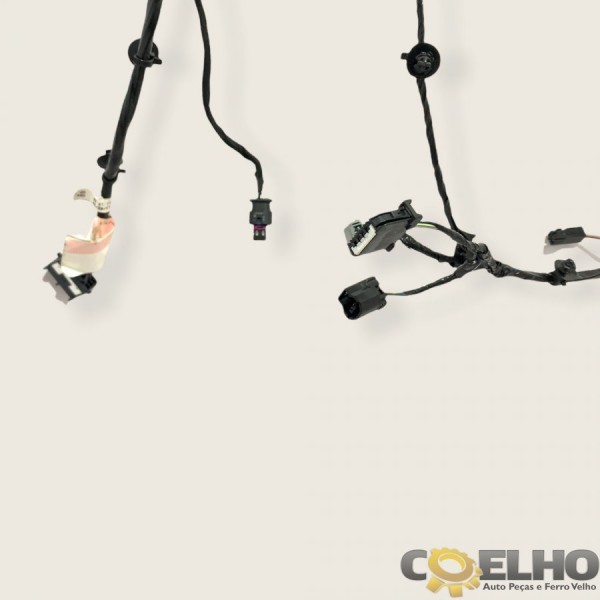 Chicote Tampa Traseira Onix Hatch 1.0 3cc Turbo 2020 (480)