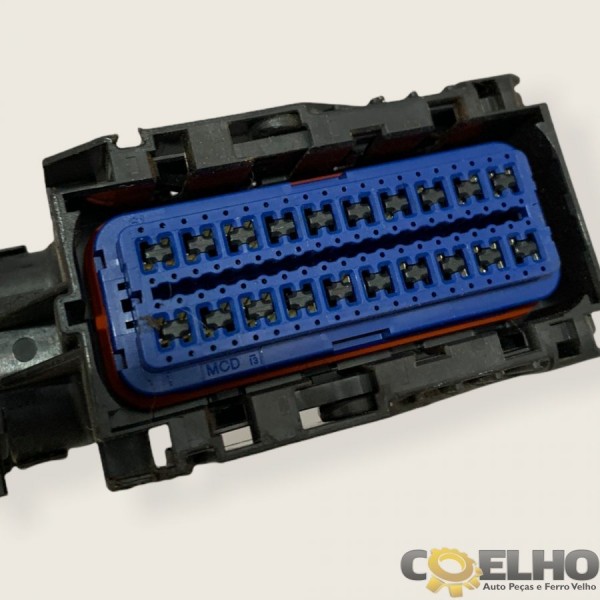 Chicote Do Motor Onix 1.0 Turbo Premier 2020 Original (463)