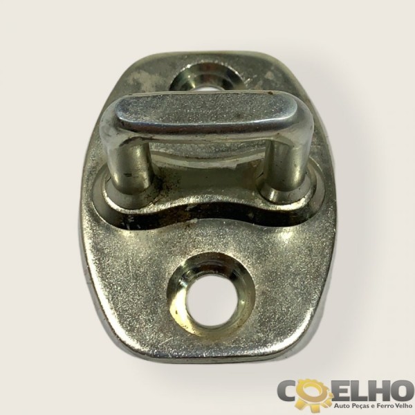 Batente Porta Dianteira Esquerda Onix Hatch Turbo 2020 (501)