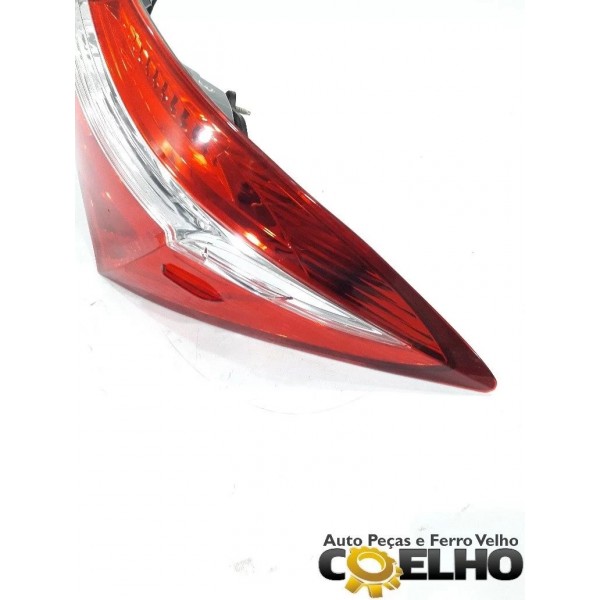 Lanterna Traseira Direita Toyota Corolla 2017 Sem Led Usado Direito Vermelho