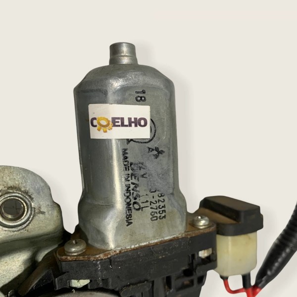 Máquina Vidro Traseira Direita L200 Triton 2011 (647)