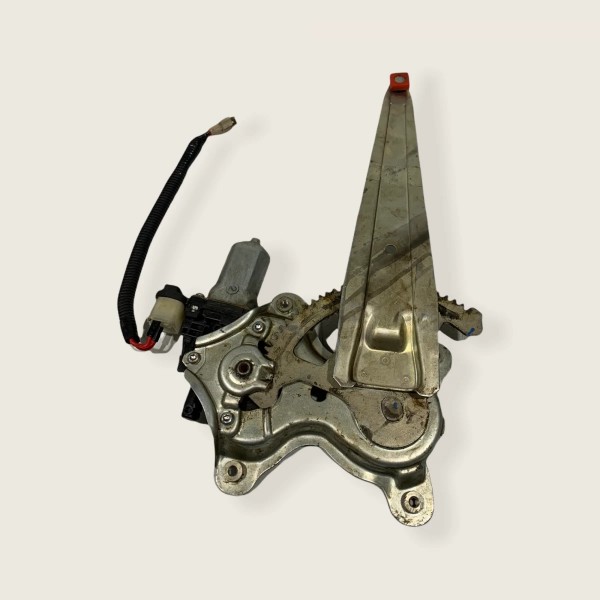 Máquina Vidro Traseira Direita L200 Triton 2011 (647)