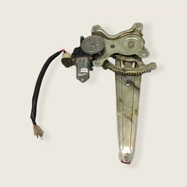 Máquina Vidro Traseira Direita L200 Triton 2011 (647)