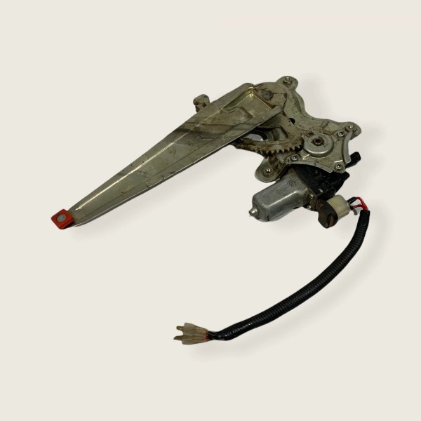 Máquina Vidro Traseira Direita L200 Triton 2011 (647)