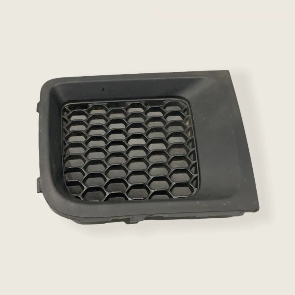 Grade Farol De Milha Direito Jeep Renegade 2016 (690) Preto Direito