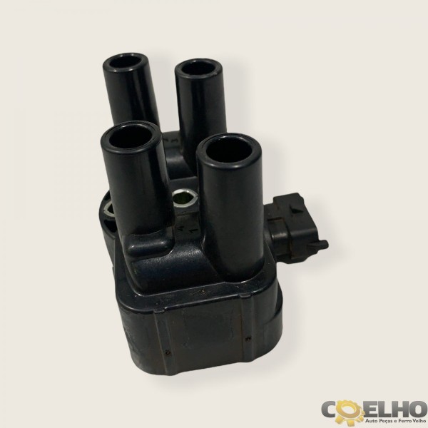 Bobina Fiat Mobi 1.0 4cc Flex 17/18 (972)