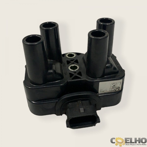 Bobina Fiat Mobi 1.0 4cc Flex 17/18 (972)