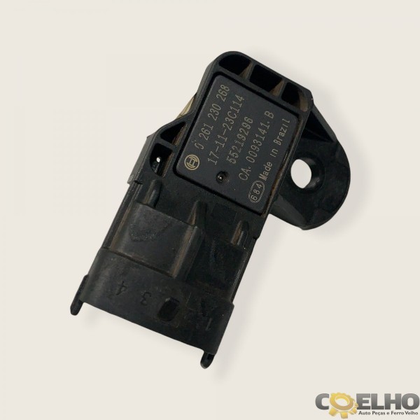 Sensor Map Fiat Mobi 1.0 4cc Flex 17/18 0261230268 (976)