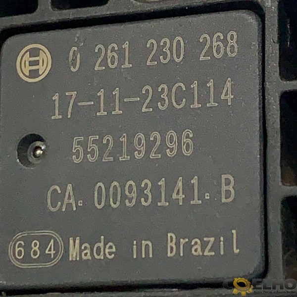 Sensor Map Fiat Mobi 1.0 4cc Flex 17/18 0261230268 (976)