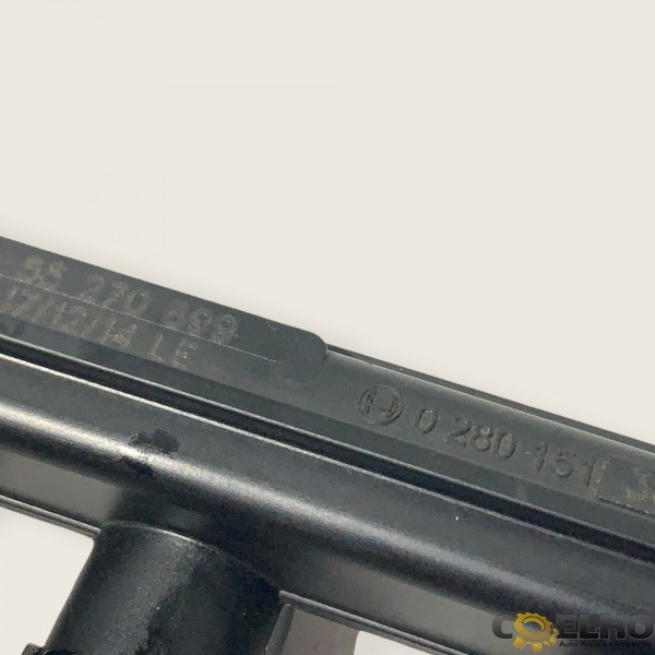 Flauta Injeção Combústivel Mobi 1.0 4cc Flex 17/18 (984)