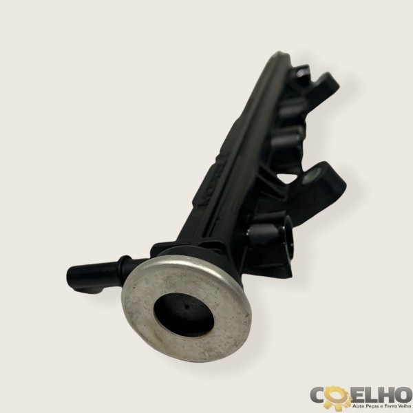 Flauta Injeção Combústivel Mobi 1.0 4cc Flex 17/18 (984)