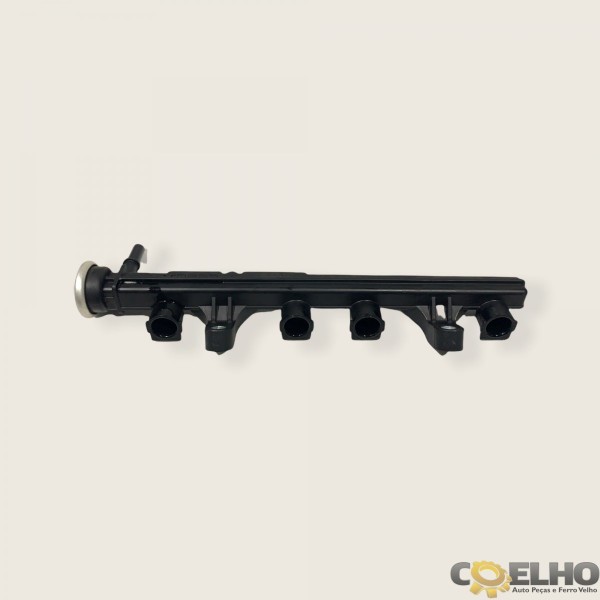 Flauta Injeção Combústivel Mobi 1.0 4cc Flex 17/18 (984)