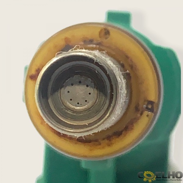 Bico Injetor Original Fiat Mobi 1.0 4cc Flex 17/18 (988)