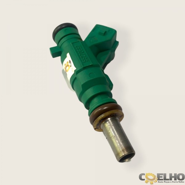 Bico Injetor Original Fiat Mobi 1.0 4cc Flex 17/18 (985)