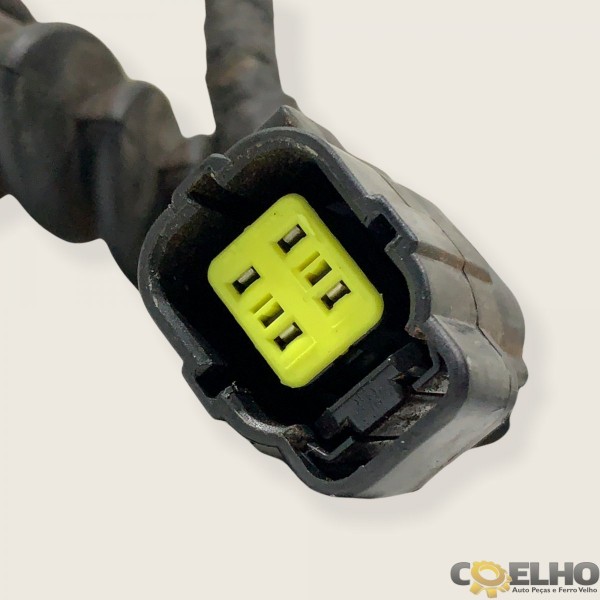 Chicote Porta Traseira Esquerda Fiat Mobi 2017/2018 (1012)