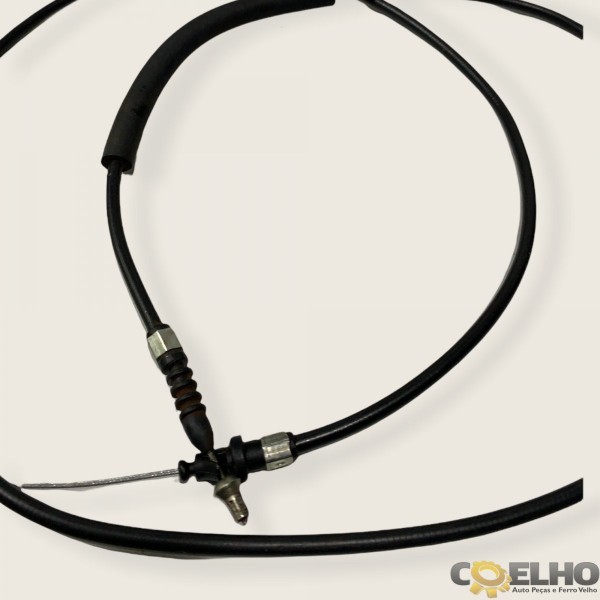 Cabo Puxador Capô Dianteiro Fiat Mobi Like 2017/2018 (1003)